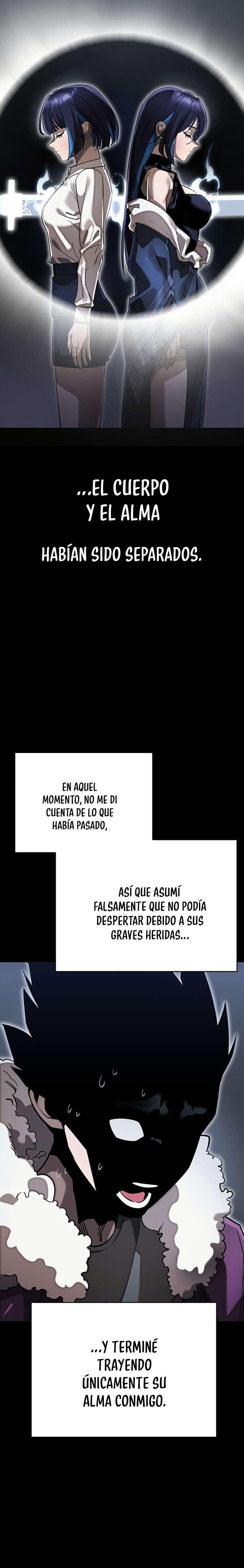 Regreso del Rey del Infierno Capitulo 99 página 46