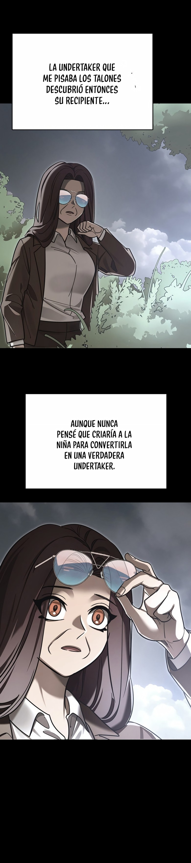 Regreso del Rey del Infierno Capitulo 99 página 47