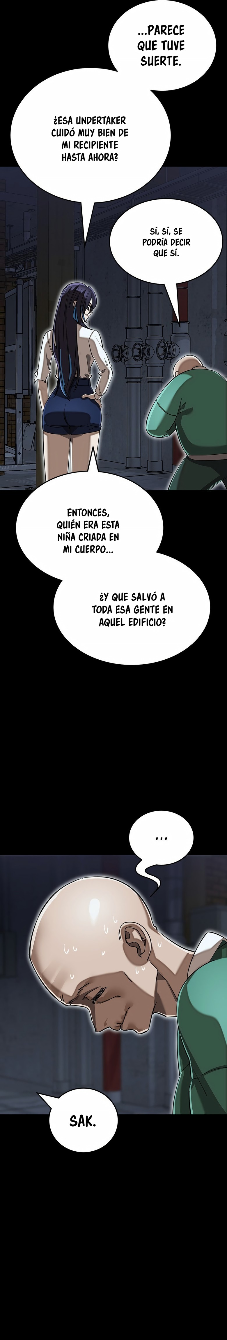 Regreso del Rey del Infierno Capitulo 99 página 48