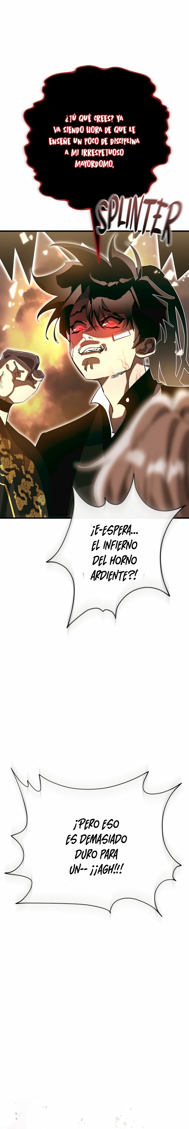 Regreso del Rey del Infierno Capitulo 99 página 5
