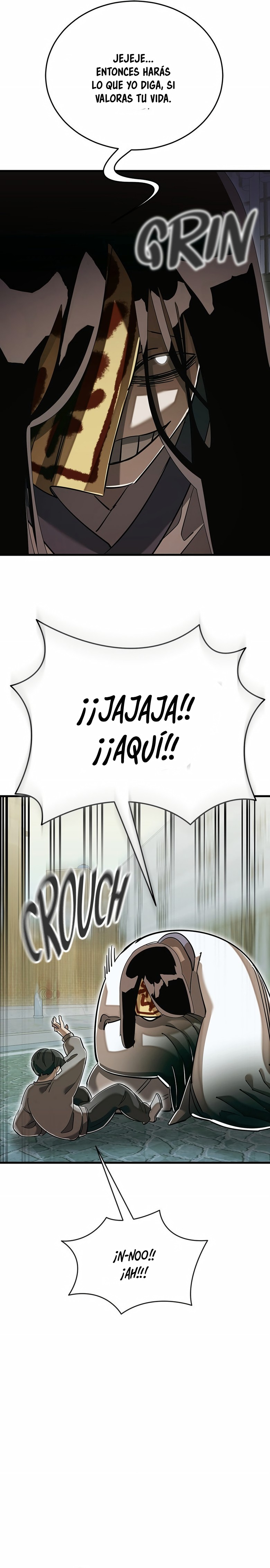 Regreso del Rey del Infierno Capitulo 99 página 8