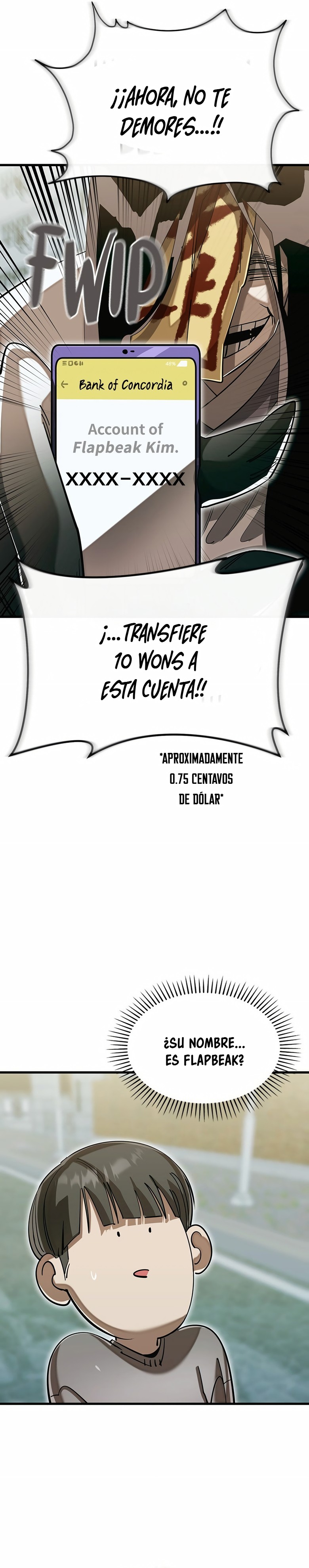 Regreso del Rey del Infierno Capitulo 99 página 9