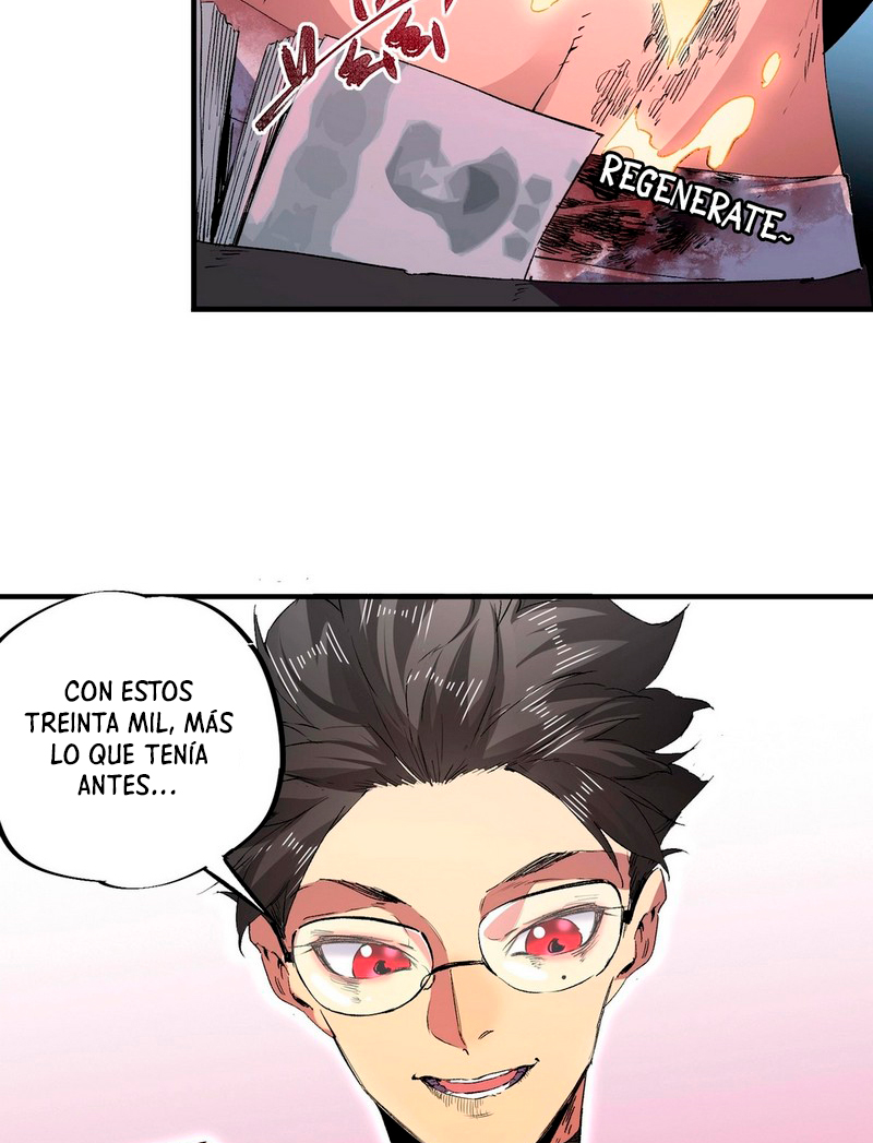 Inmortal Como un Hechicero Prohibido Capitulo 1 página 16