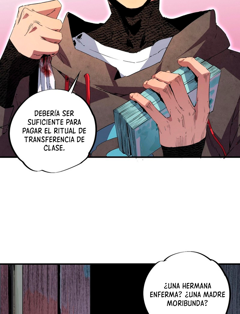 Inmortal Como un Hechicero Prohibido Capitulo 1 página 17