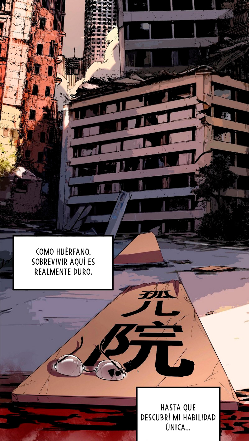 Inmortal Como un Hechicero Prohibido Capitulo 1 página 24