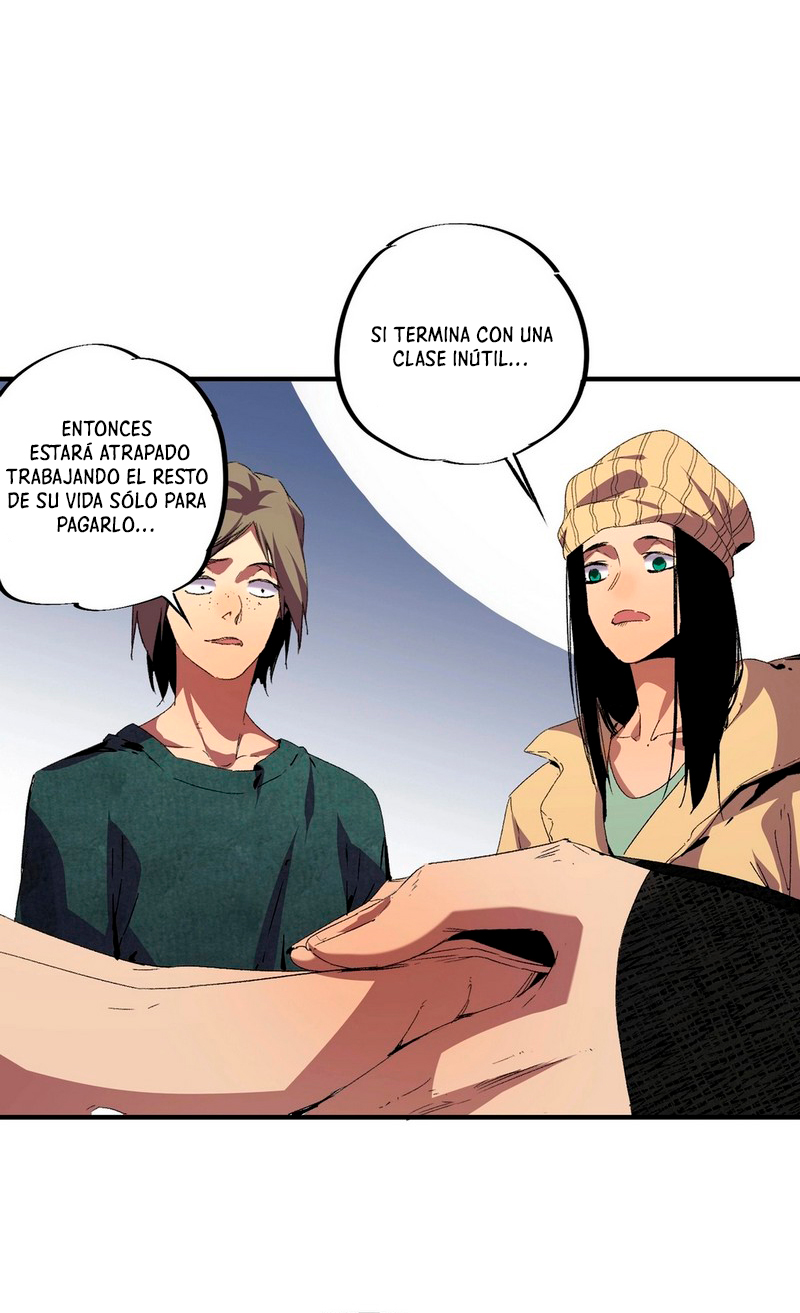 Inmortal Como un Hechicero Prohibido Capitulo 1 página 32
