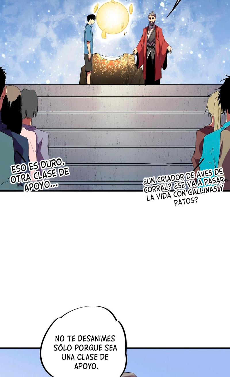 Inmortal Como un Hechicero Prohibido Capitulo 1 página 39