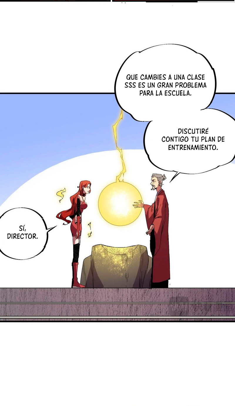 Inmortal Como un Hechicero Prohibido Capitulo 1 página 49