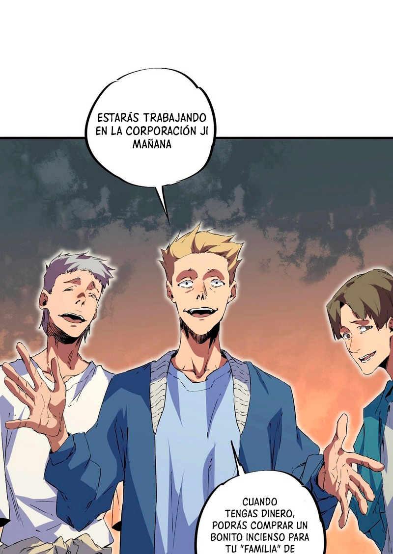 Inmortal Como un Hechicero Prohibido Capitulo 2 página 14