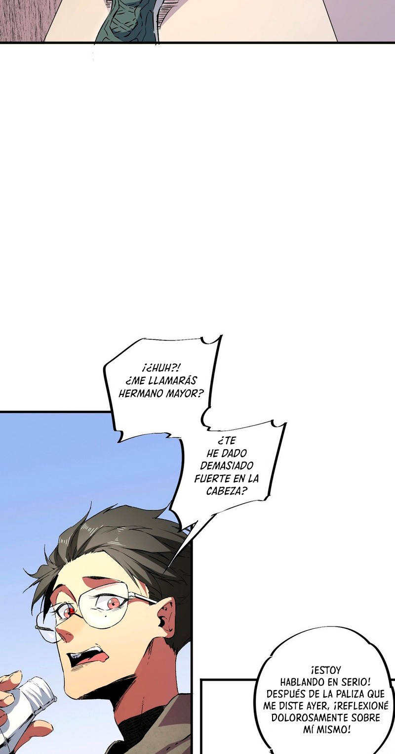 Inmortal Como un Hechicero Prohibido Capitulo 2 página 42