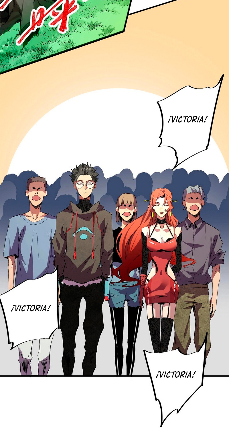Inmortal Como un Hechicero Prohibido Capitulo 2 página 48