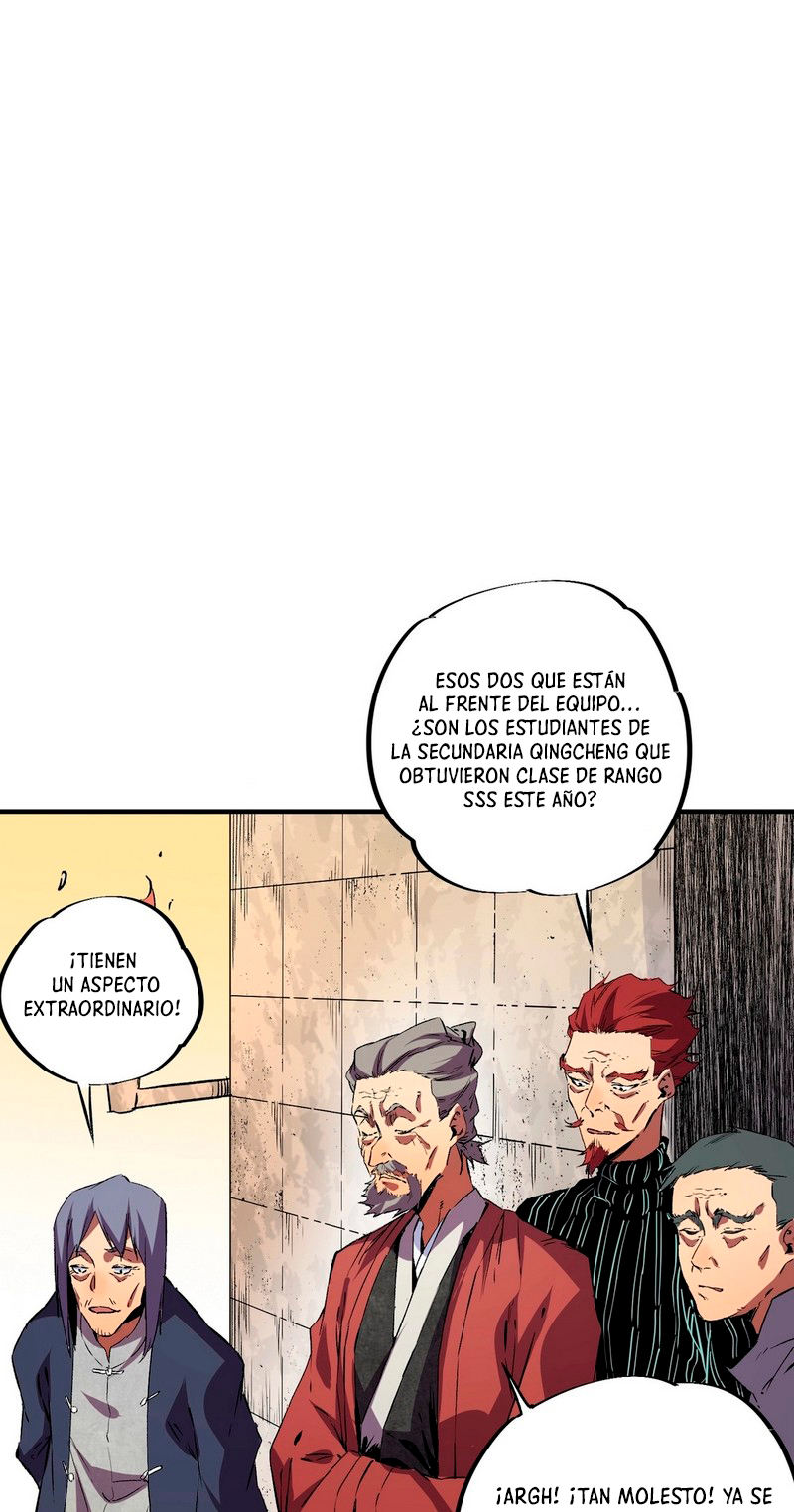 Inmortal Como un Hechicero Prohibido Capitulo 2 página 49