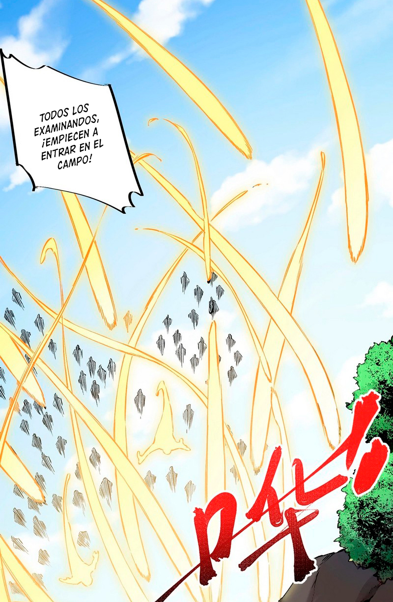 Inmortal Como un Hechicero Prohibido Capitulo 2 página 52