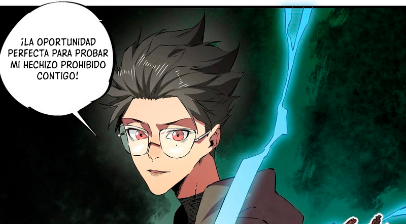 Inmortal Como un Hechicero Prohibido Capitulo 2 página 61