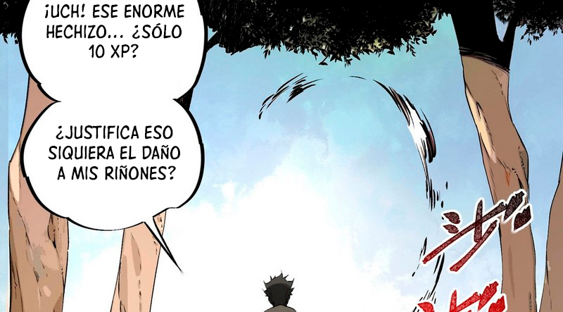 Inmortal Como un Hechicero Prohibido Capitulo 2 página 68