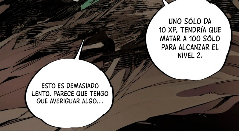 Inmortal Como un Hechicero Prohibido Capitulo 2 página 70