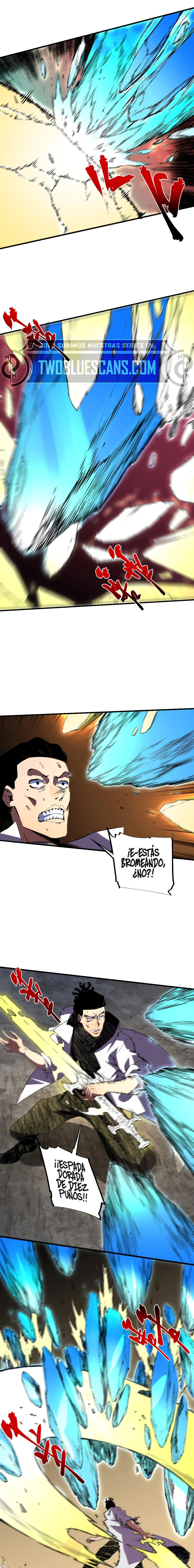 Inmortal Como un Hechicero Prohibido Capitulo 25 página 14