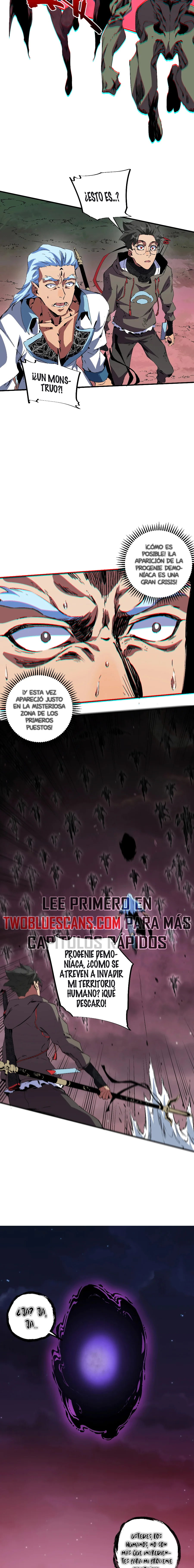 Inmortal Como un Hechicero Prohibido Capitulo 28 página 10