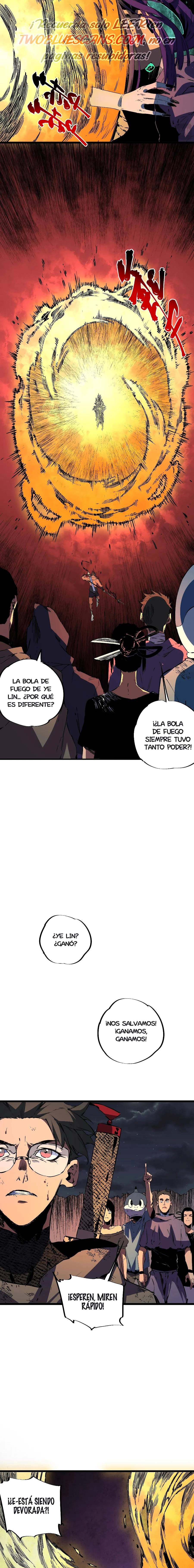 Inmortal Como un Hechicero Prohibido Capitulo 29 página 9