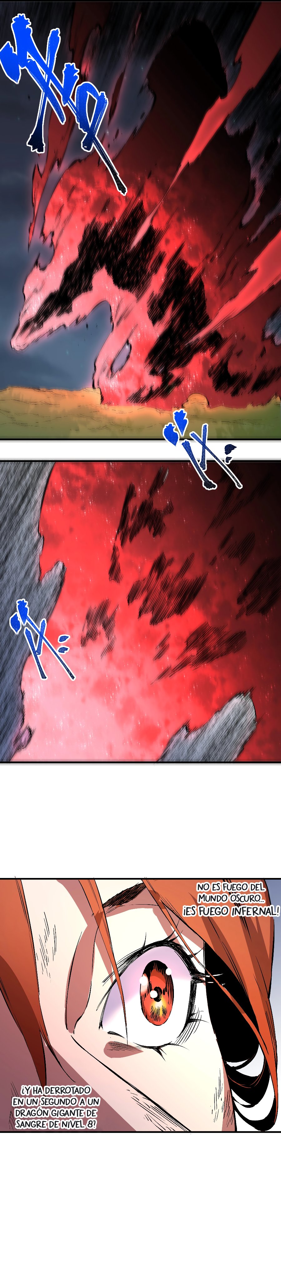 Inmortal Como un Hechicero Prohibido Capitulo 3.2 página 12