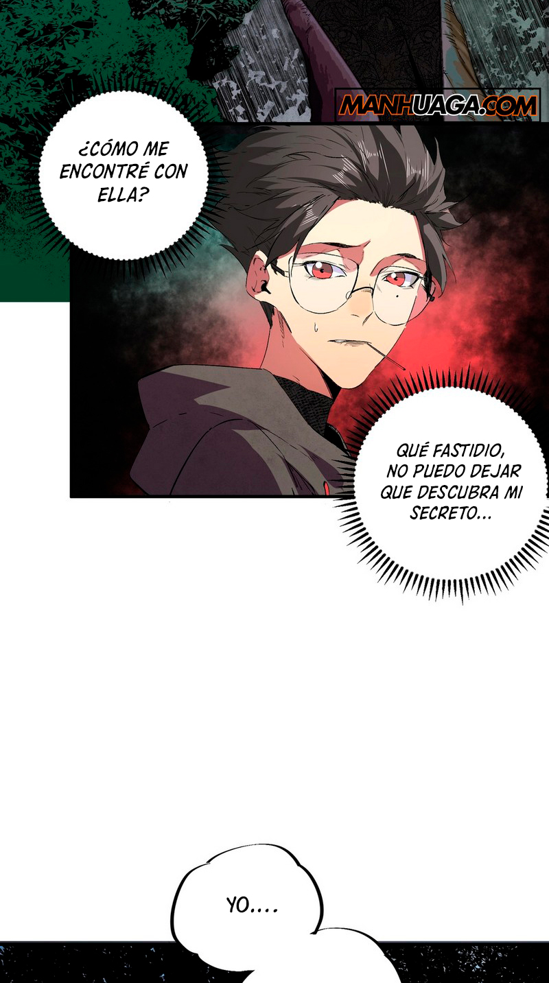 Inmortal Como un Hechicero Prohibido Capitulo 3 página 34