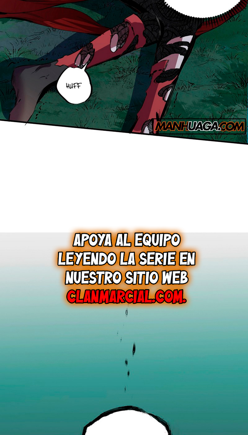 Inmortal Como un Hechicero Prohibido Capitulo 3 página 64