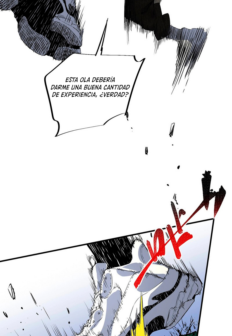 Inmortal Como un Hechicero Prohibido Capitulo 3 página 7