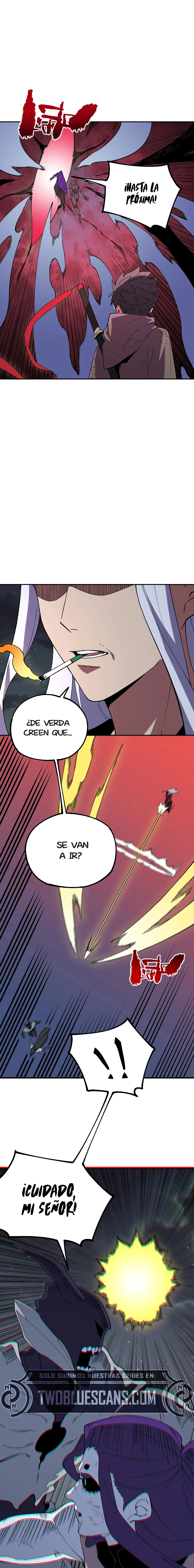 Inmortal Como un Hechicero Prohibido Capitulo 30 página 13