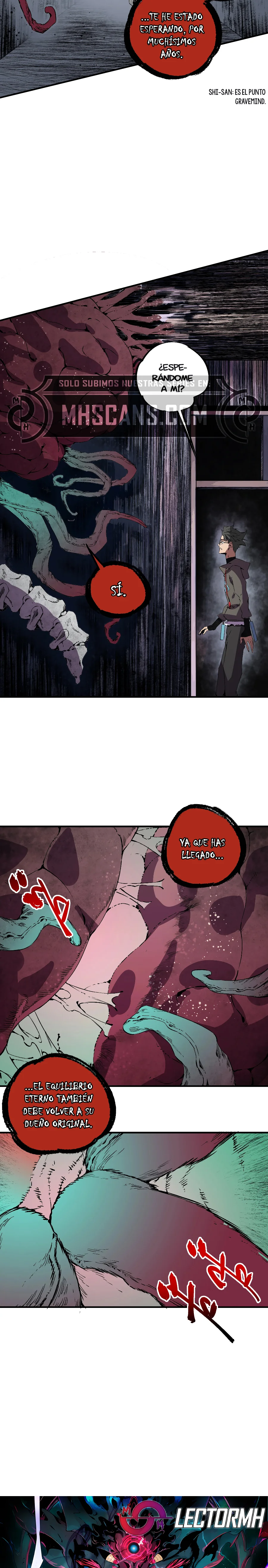 Inmortal Como un Hechicero Prohibido Capitulo 36 página 2