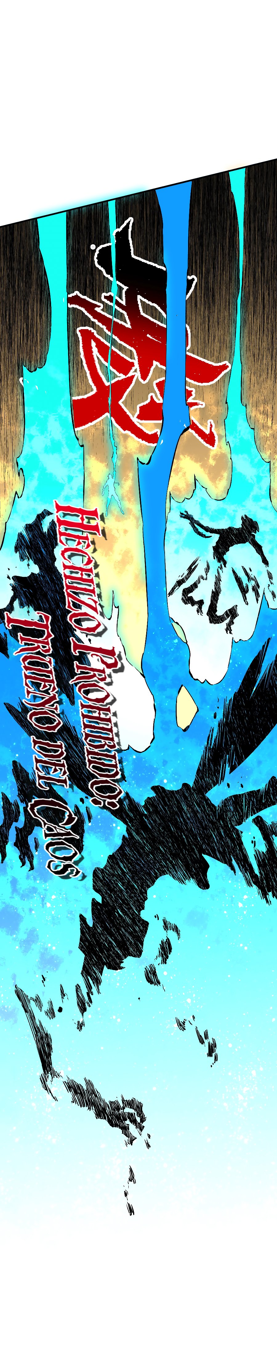Inmortal Como un Hechicero Prohibido Capitulo 4.2 página 9