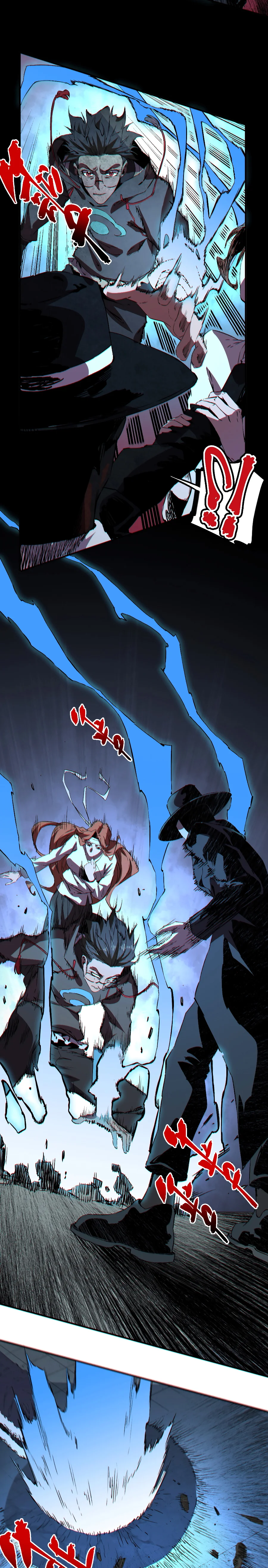 Inmortal Como un Hechicero Prohibido Capitulo 40 página 14