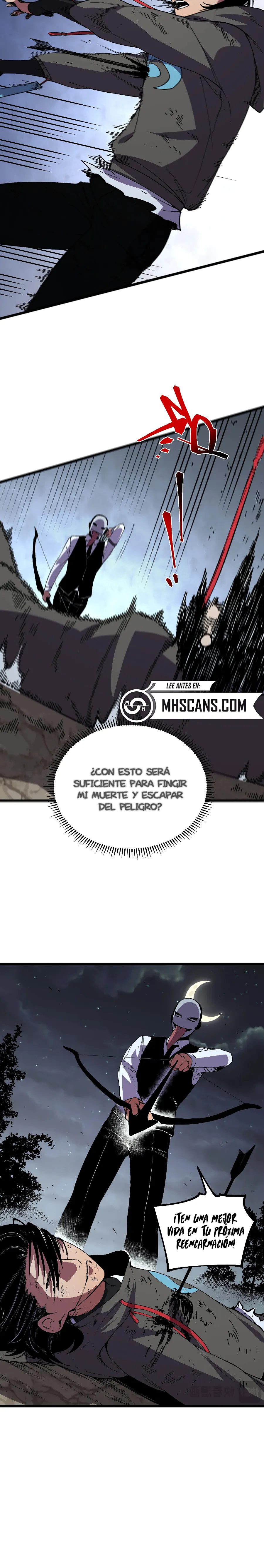 Inmortal Como un Hechicero Prohibido Capitulo 51 página 16