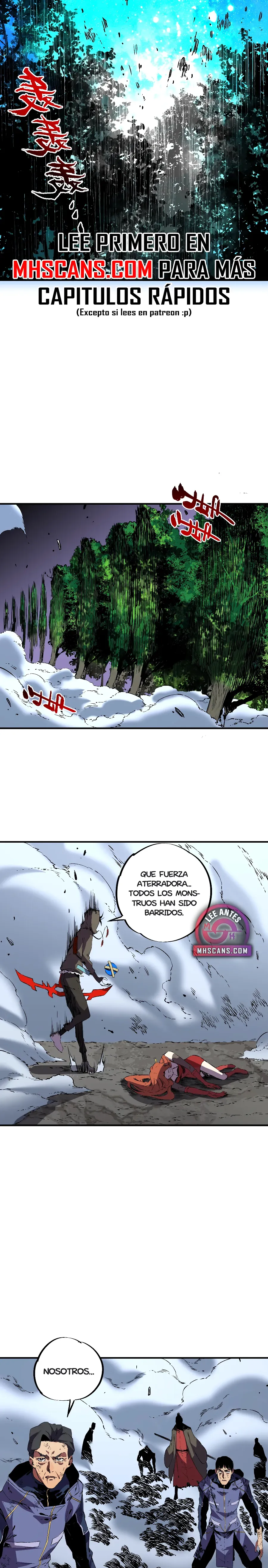 Inmortal Como un Hechicero Prohibido Capitulo 56 página 17