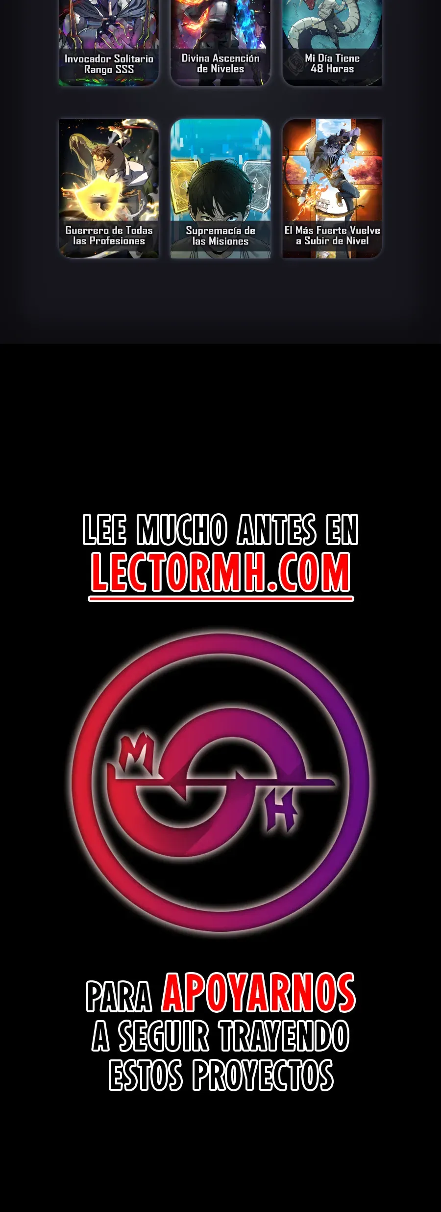 Inmortal Como un Hechicero Prohibido Capitulo 57 página 19