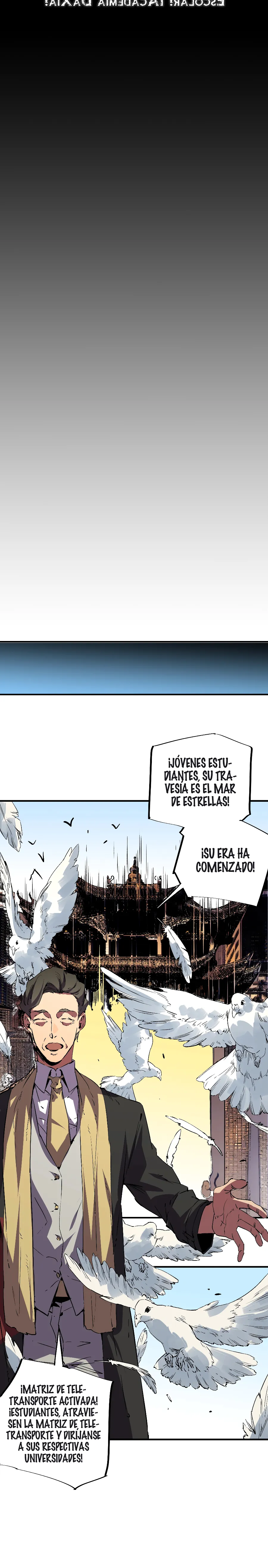 Inmortal Como un Hechicero Prohibido Capitulo 58 página 2