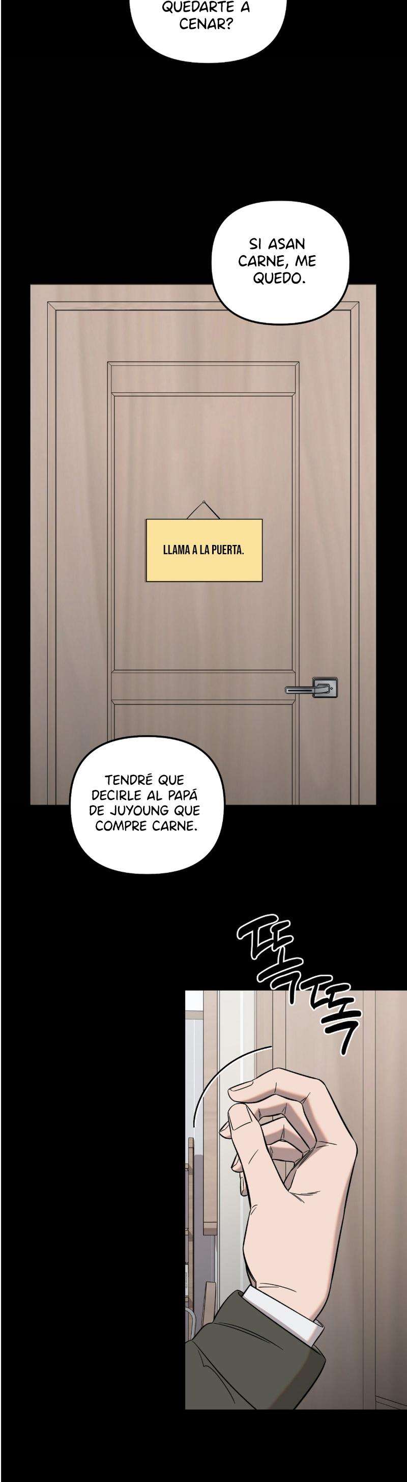 Una apuesta por la medalla de oro Capitulo 5 página 20