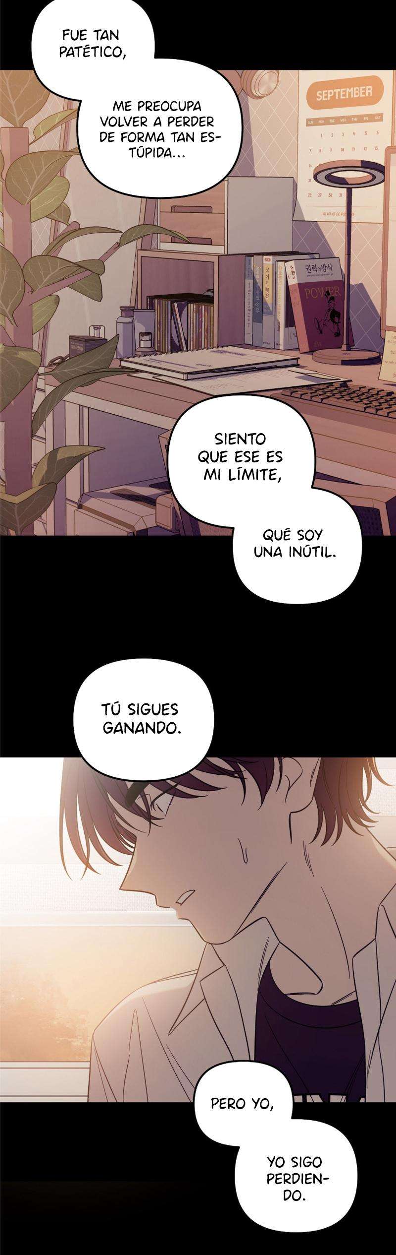 Una apuesta por la medalla de oro Capitulo 5 página 29