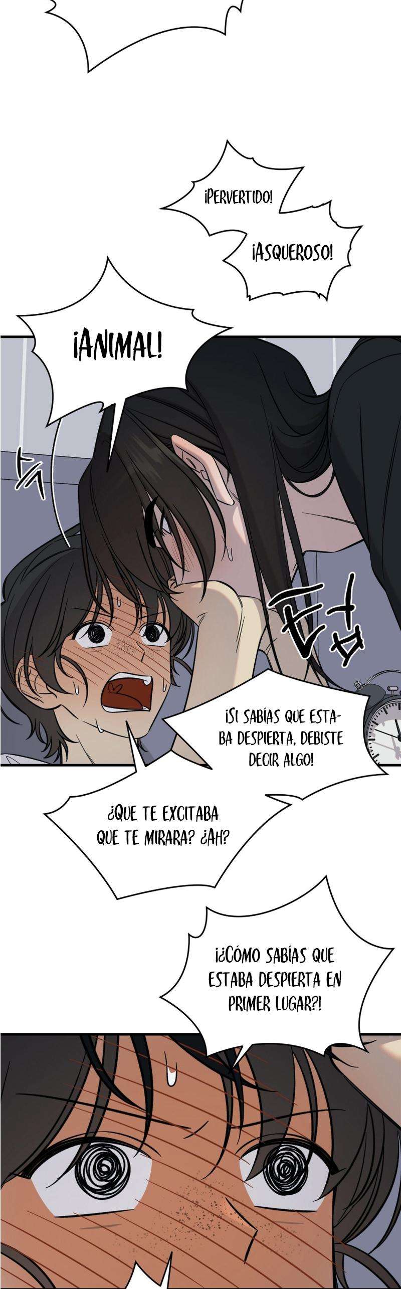Una apuesta por la medalla de oro Capitulo 5 página 4