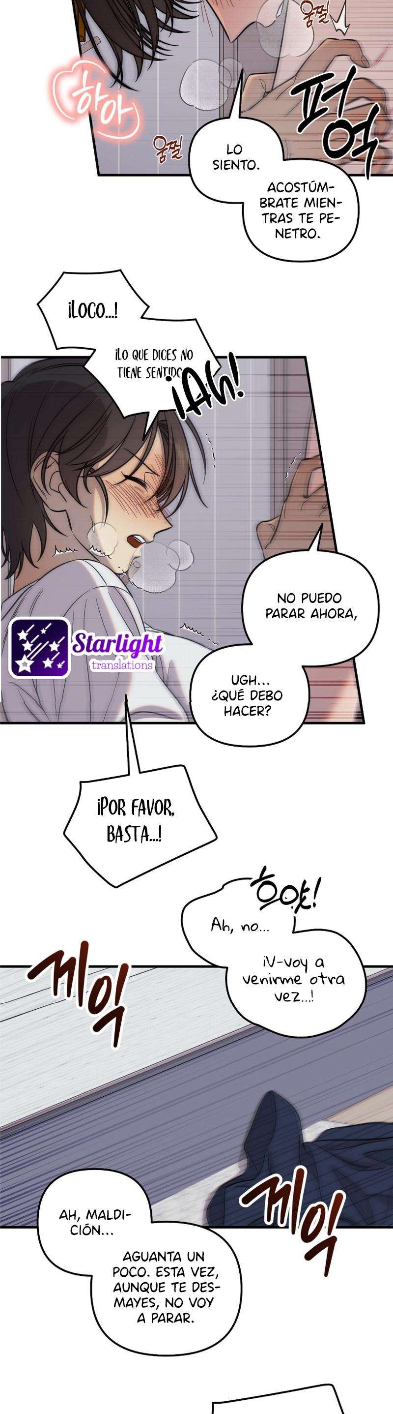 Una apuesta por la medalla de oro Capitulo 6 página 21