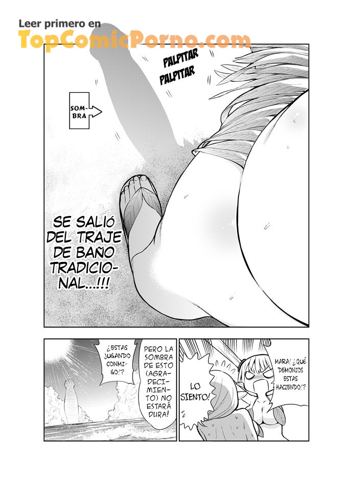 Futanari No Elf Capitulo 10 página 5