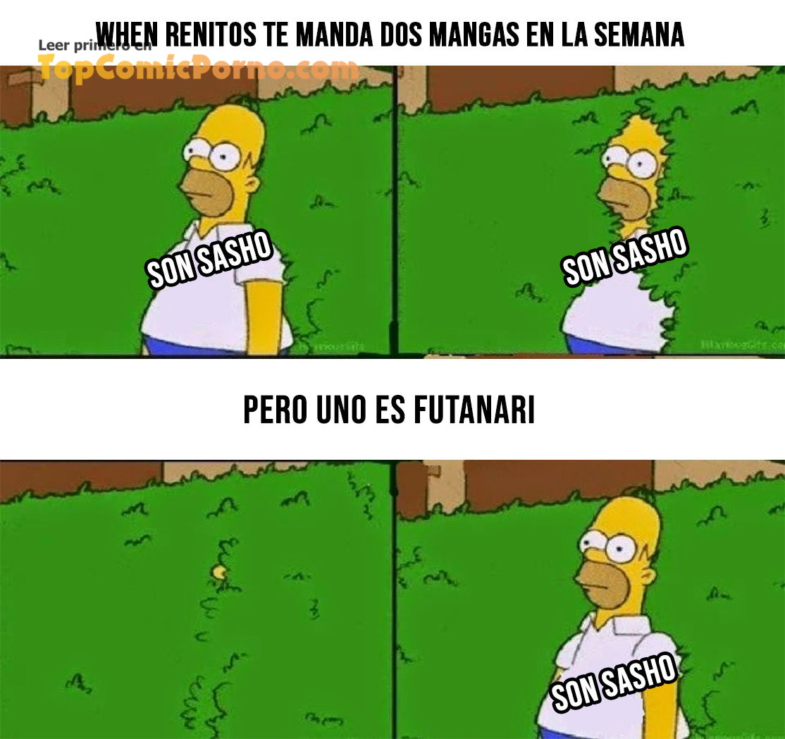 Futanari No Elf Capitulo 12 página 6