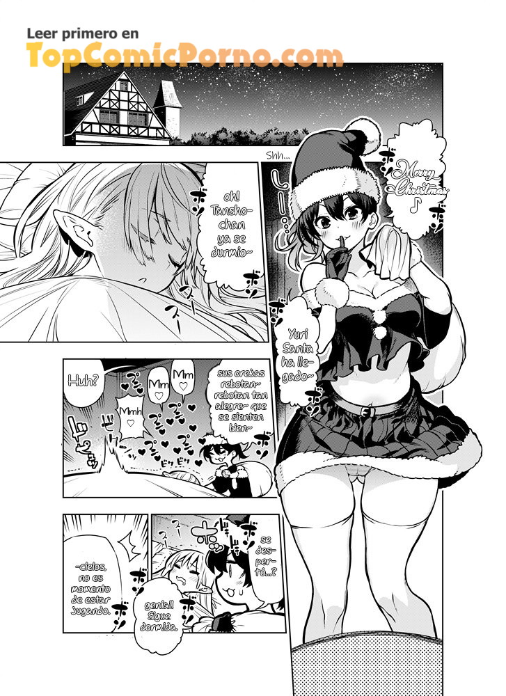 Futanari No Elf Capitulo 13 página 2