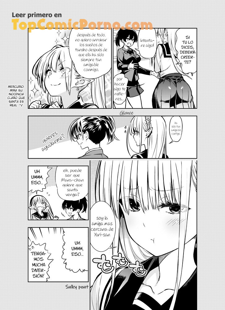 Futanari No Elf Capitulo 13 página 4
