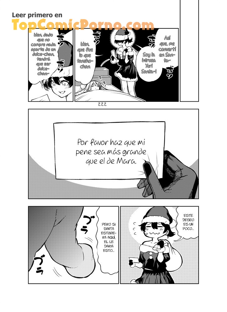 Futanari No Elf Capitulo 13 página 5