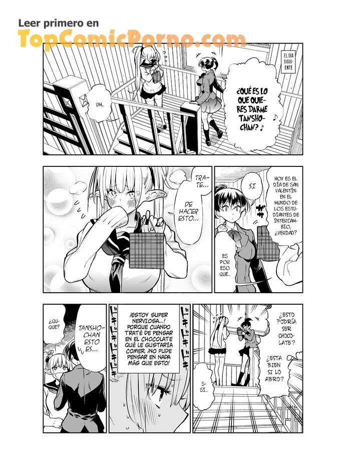 Futanari No Elf Capitulo 14 página 3