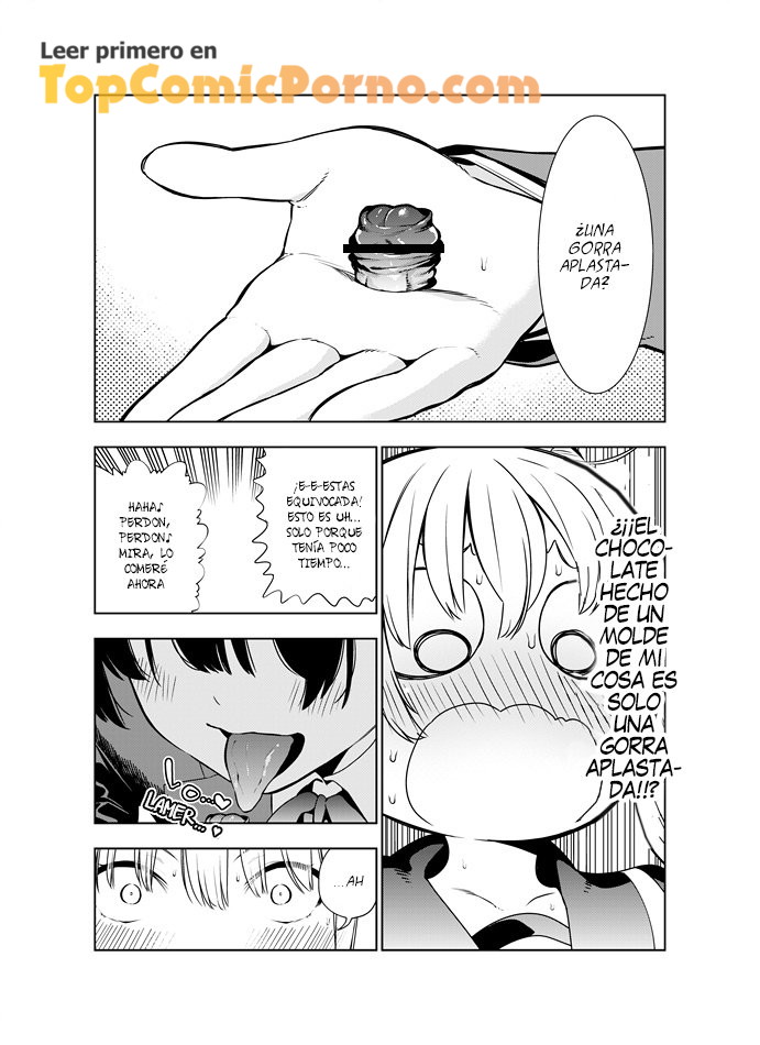 Futanari No Elf Capitulo 14 página 4