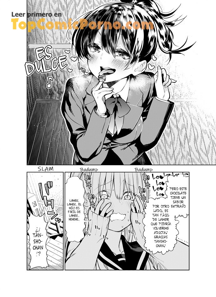 Futanari No Elf Capitulo 14 página 5