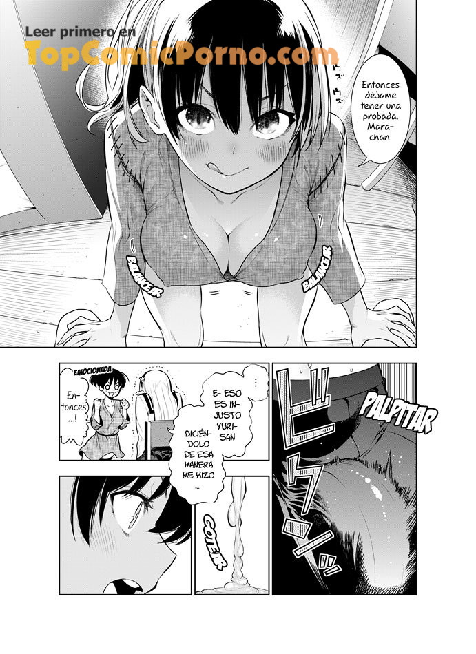 Futanari No Elf Capitulo 16 página 4