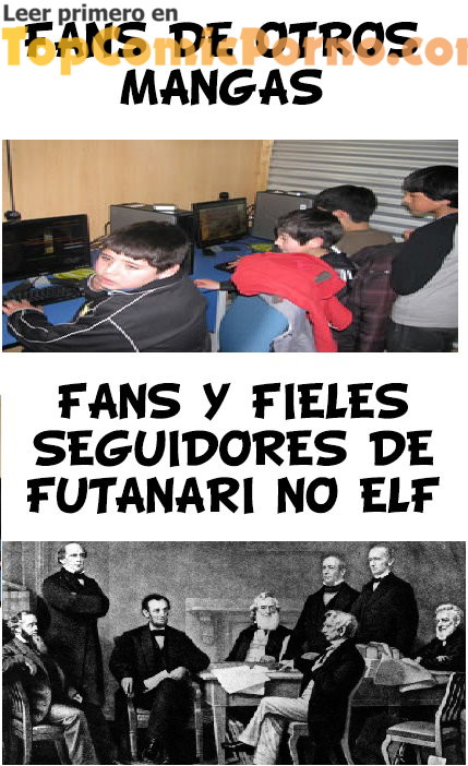 Futanari No Elf Capitulo 16 página 6