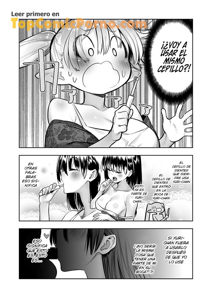 Futanari No Elf Capitulo 17 página 4